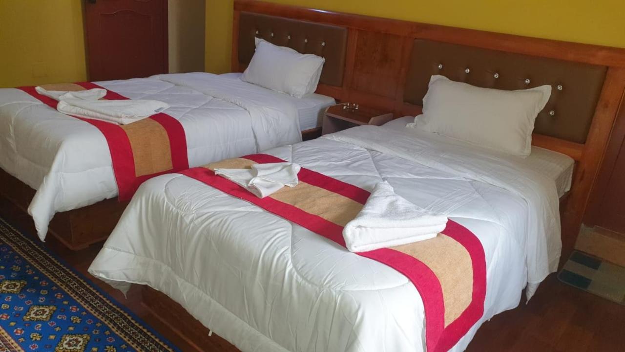 London House Resort Birātnagar Zewnętrze zdjęcie