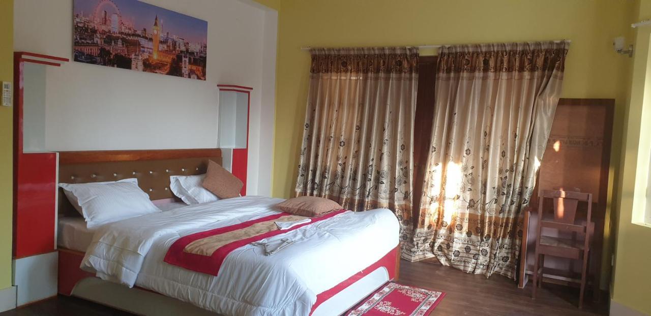 London House Resort Birātnagar Zewnętrze zdjęcie